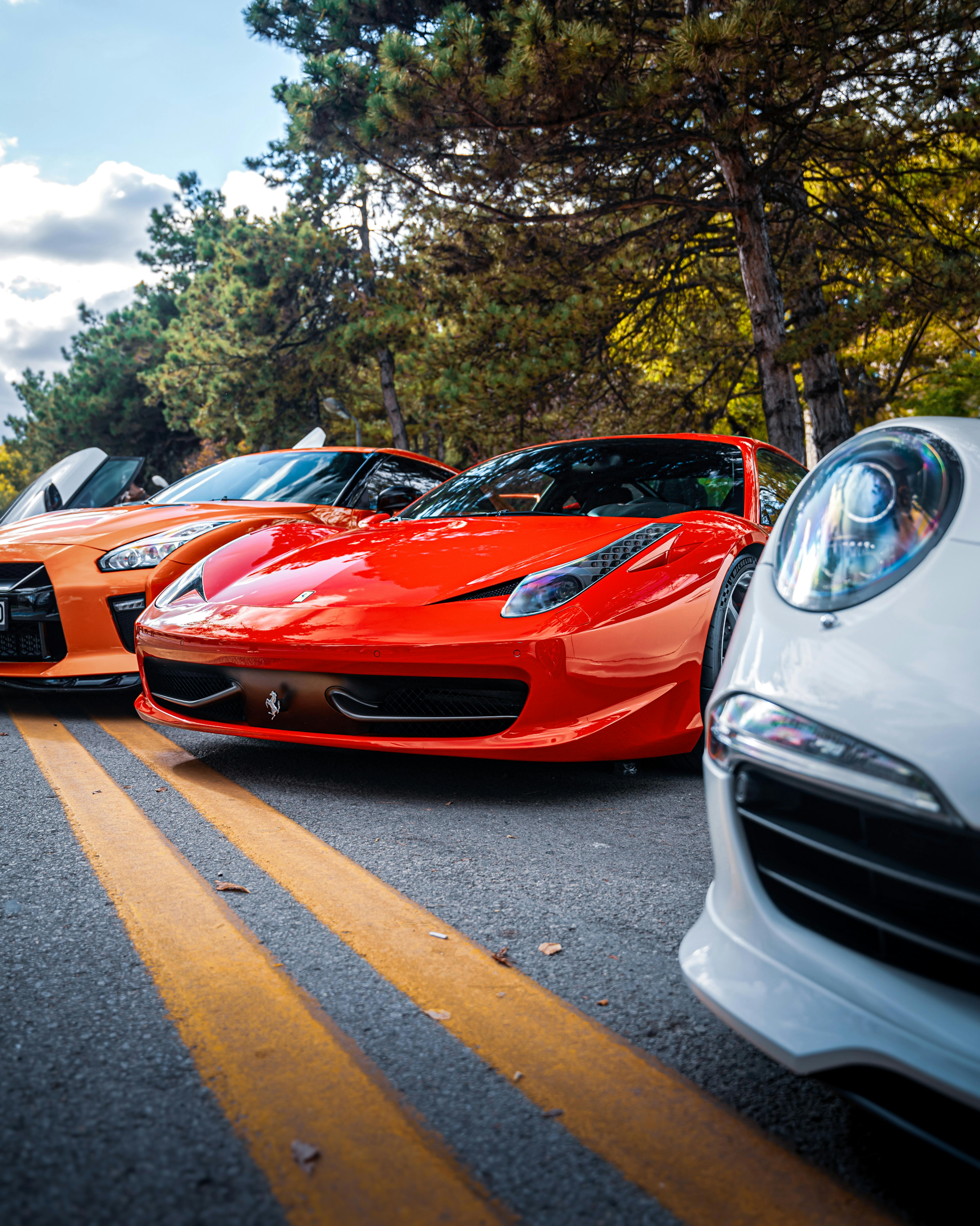 Exotic and luxury car rental Miami - Ferrari, Lamborghini, Rolls-Royce